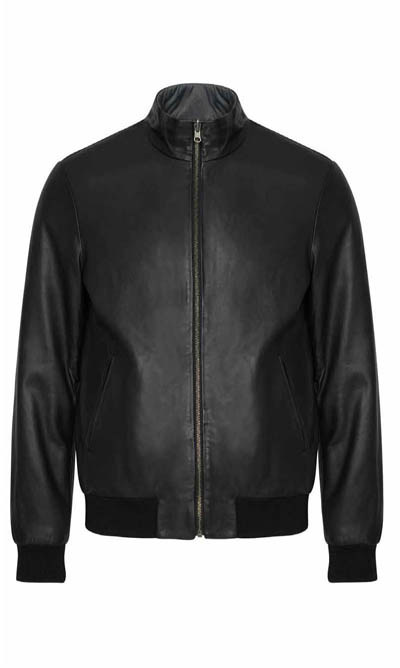 LINCOLN Jacket (Black 1)